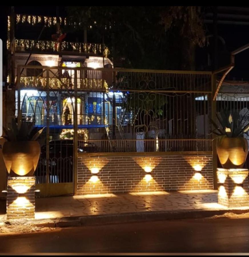 Los Monges Aparthotel Ciudad del Este Luaran gambar