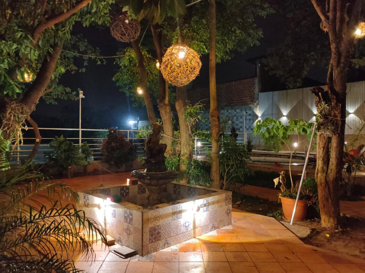 Los Monges Aparthotel Ciudad del Este Luaran gambar