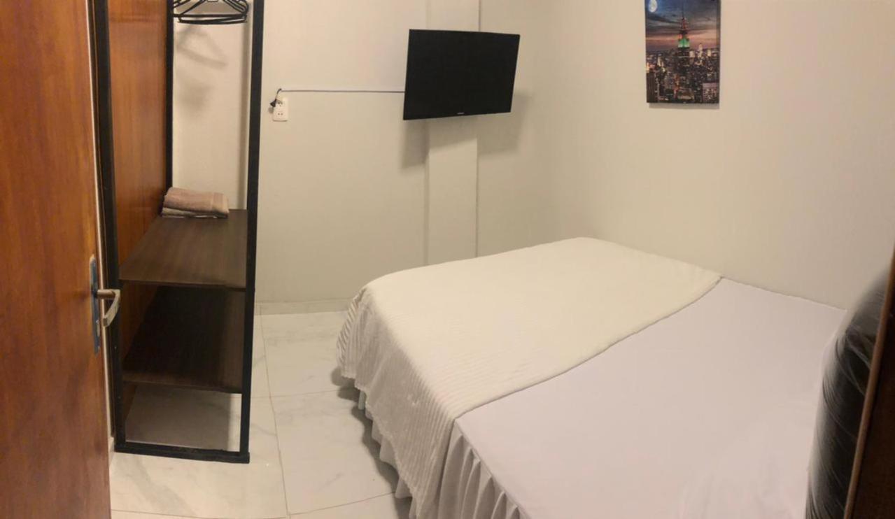 Los Monges Aparthotel Ciudad del Este Bilik gambar