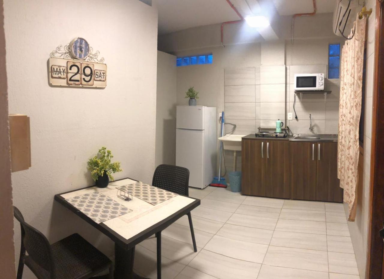 Los Monges Aparthotel Ciudad del Este Bilik gambar