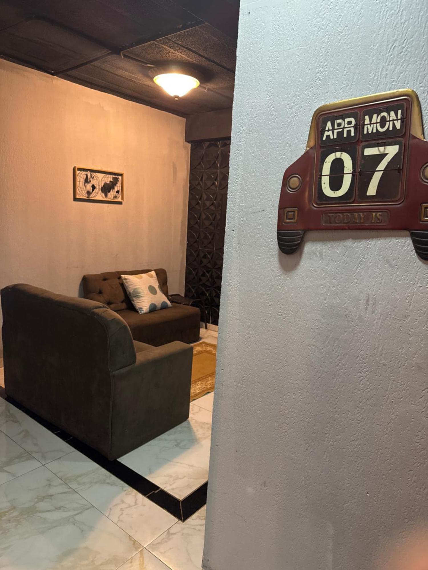 Los Monges Aparthotel Ciudad del Este Luaran gambar